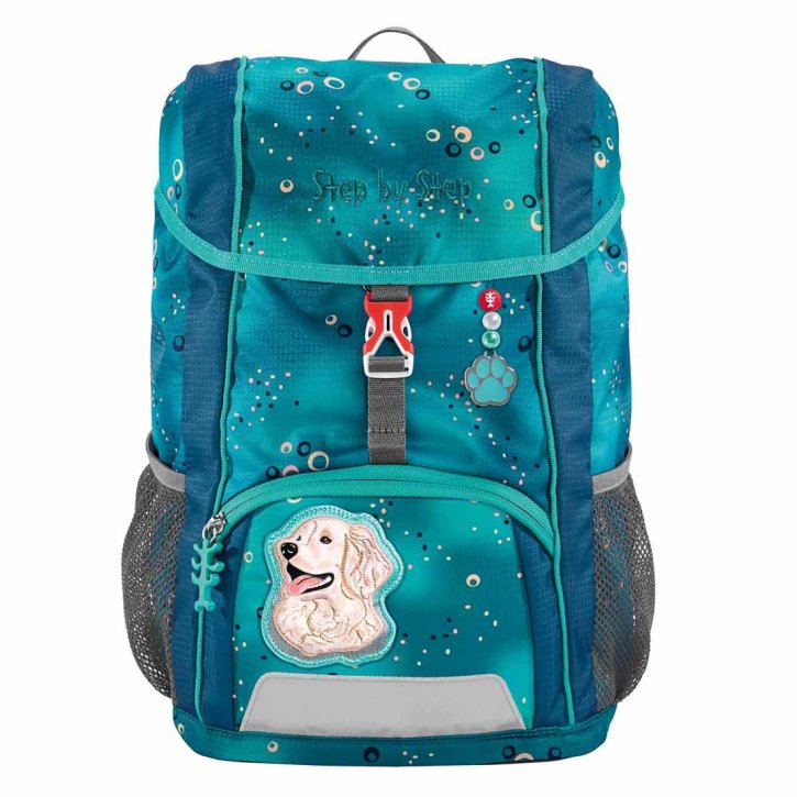 Step by Step KID Rucksack Set Dog Basty